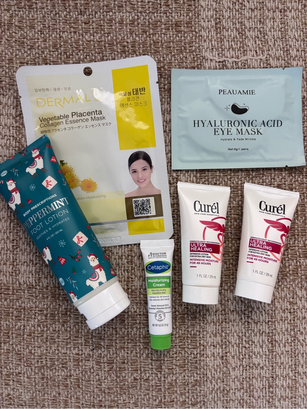 Skincare bundle